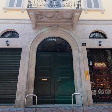 Duomo Charme Apartment 米兰 外观 照片
