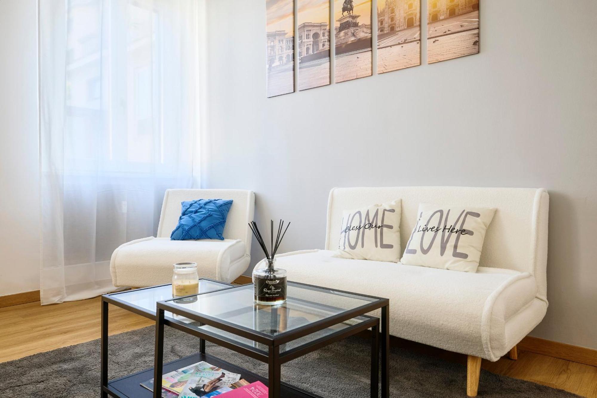 Duomo Charme Apartment 米兰 外观 照片
